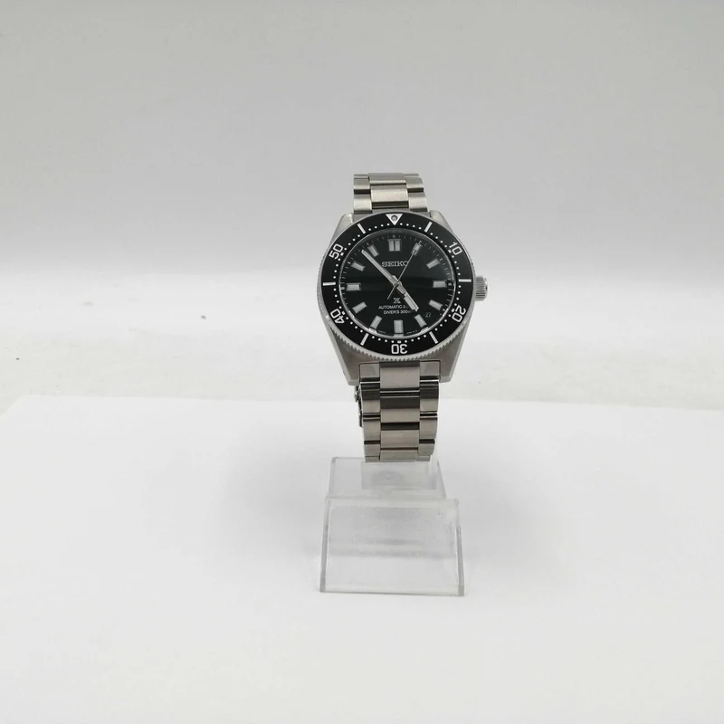 SEIKO Prospex Mechanische Taucheruhr 6R55-00G0