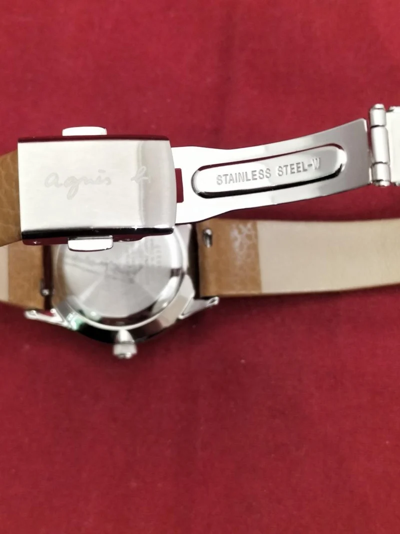SEIKO AGNES B. FCSK920