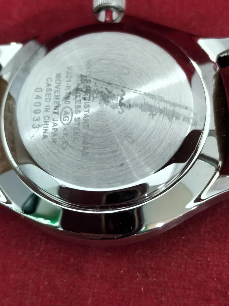 SEIKO AGNES B. FCSK920