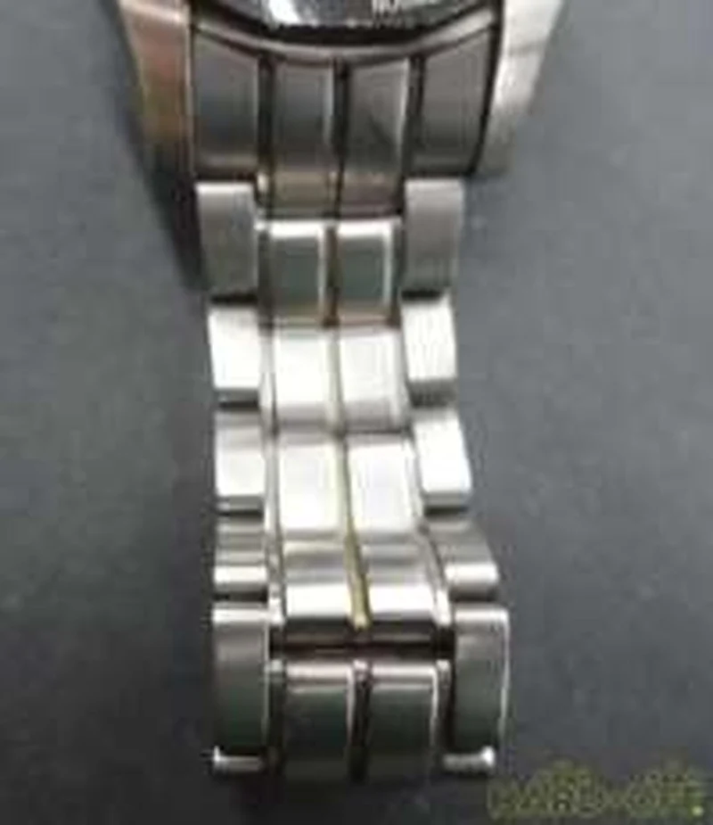 SEIKO Quarz-Analog-Armbanduhr 8B53-0AA1