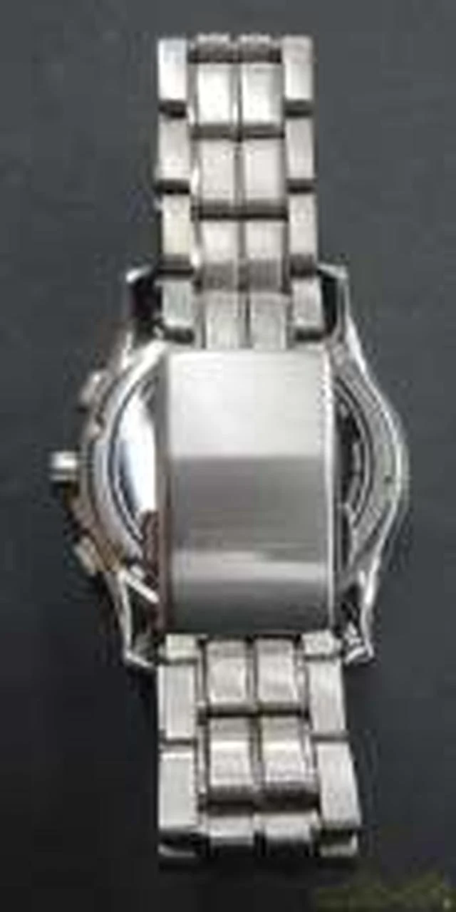 SEIKO Quarz-Analog-Armbanduhr 8B53-0AA1
