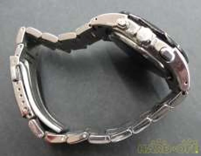 SEIKO Quarz-Analog-Armbanduhr 8B53-0AA1