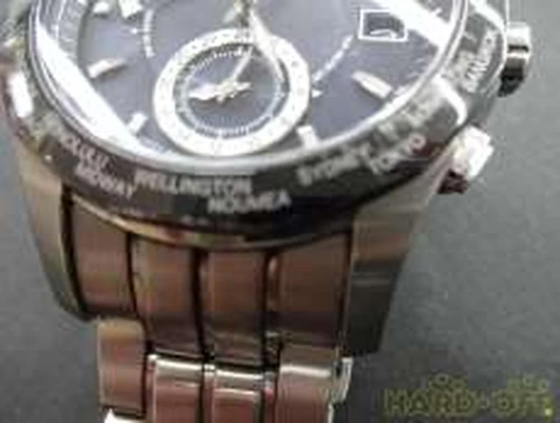SEIKO Quarz-Analog-Armbanduhr 8B53-0AA1