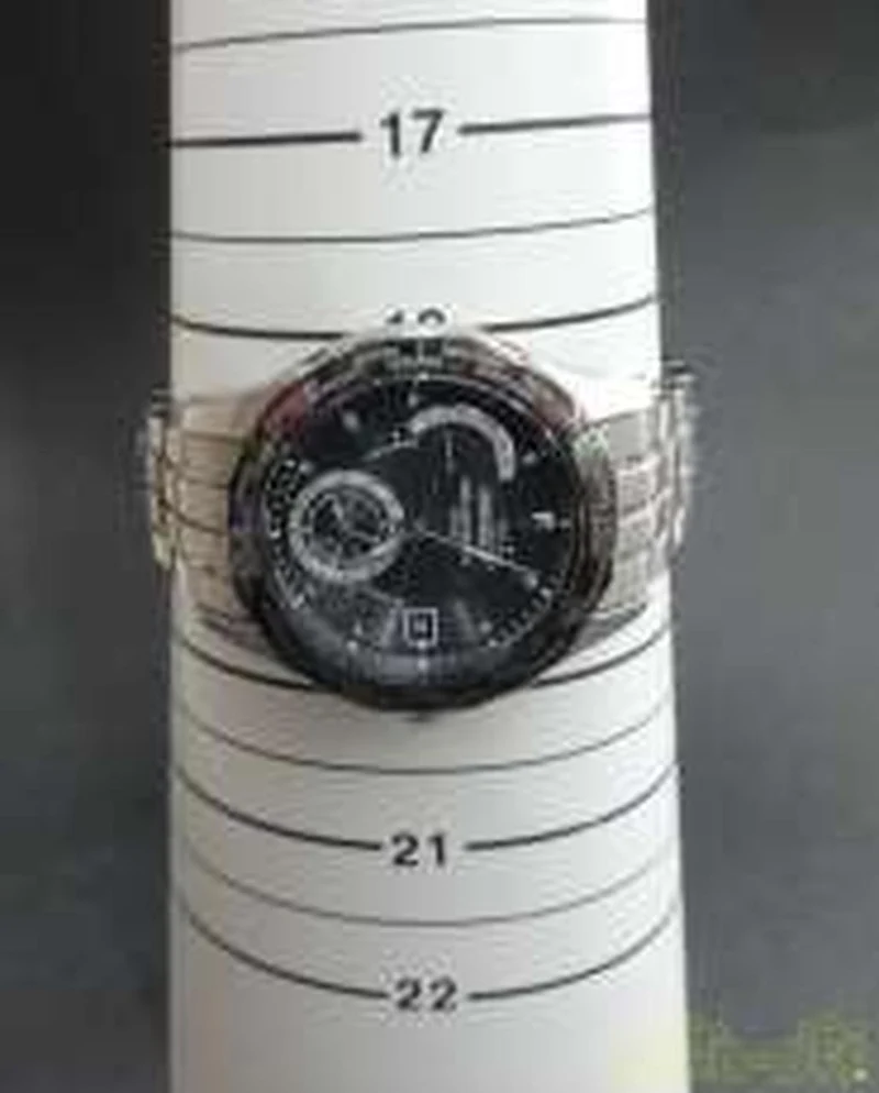 SEIKO Quarz-Analog-Armbanduhr 8B53-0AA1