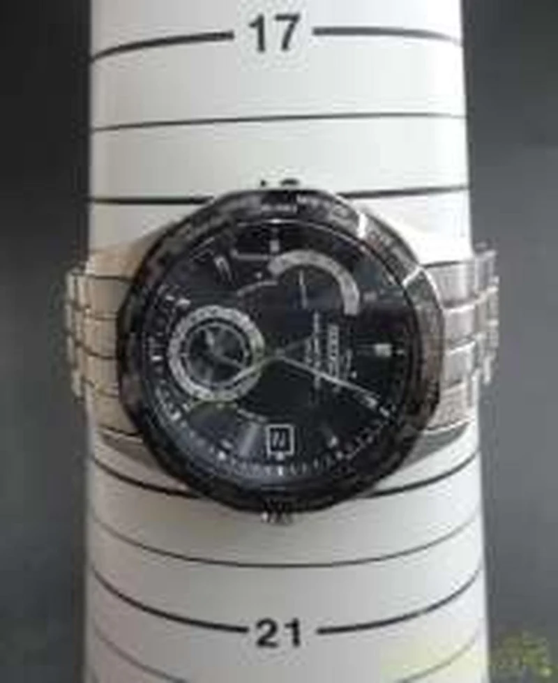 SEIKO Quarz-Analog-Armbanduhr 8B53-0AA1