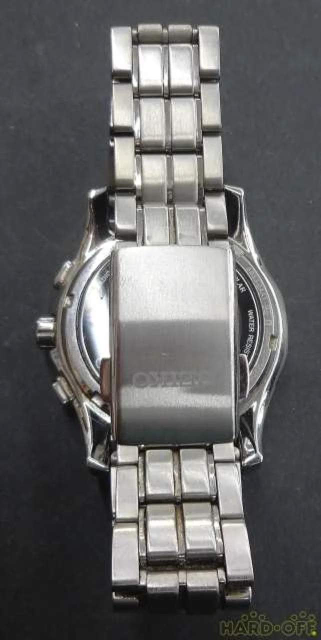 SEIKO Quarz-Analog-Armbanduhr 8B53-0AA1