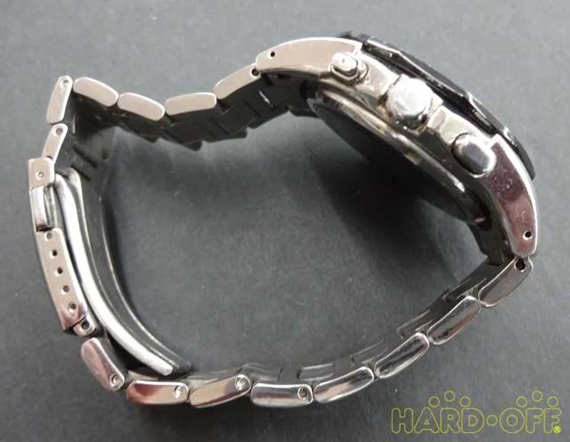 SEIKO Quarz-Analog-Armbanduhr 8B53-0AA1