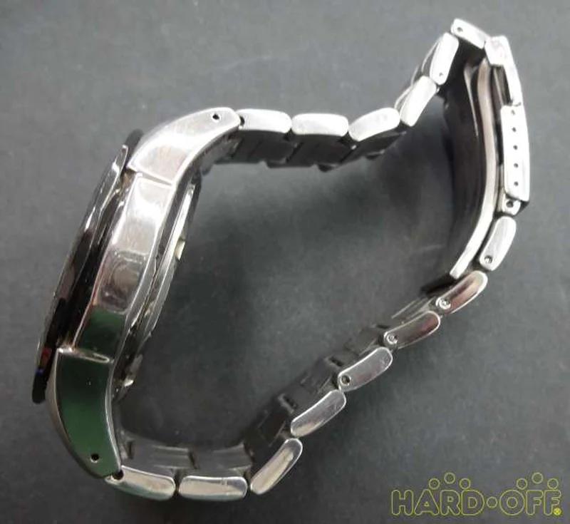 SEIKO Quarz-Analog-Armbanduhr 8B53-0AA1