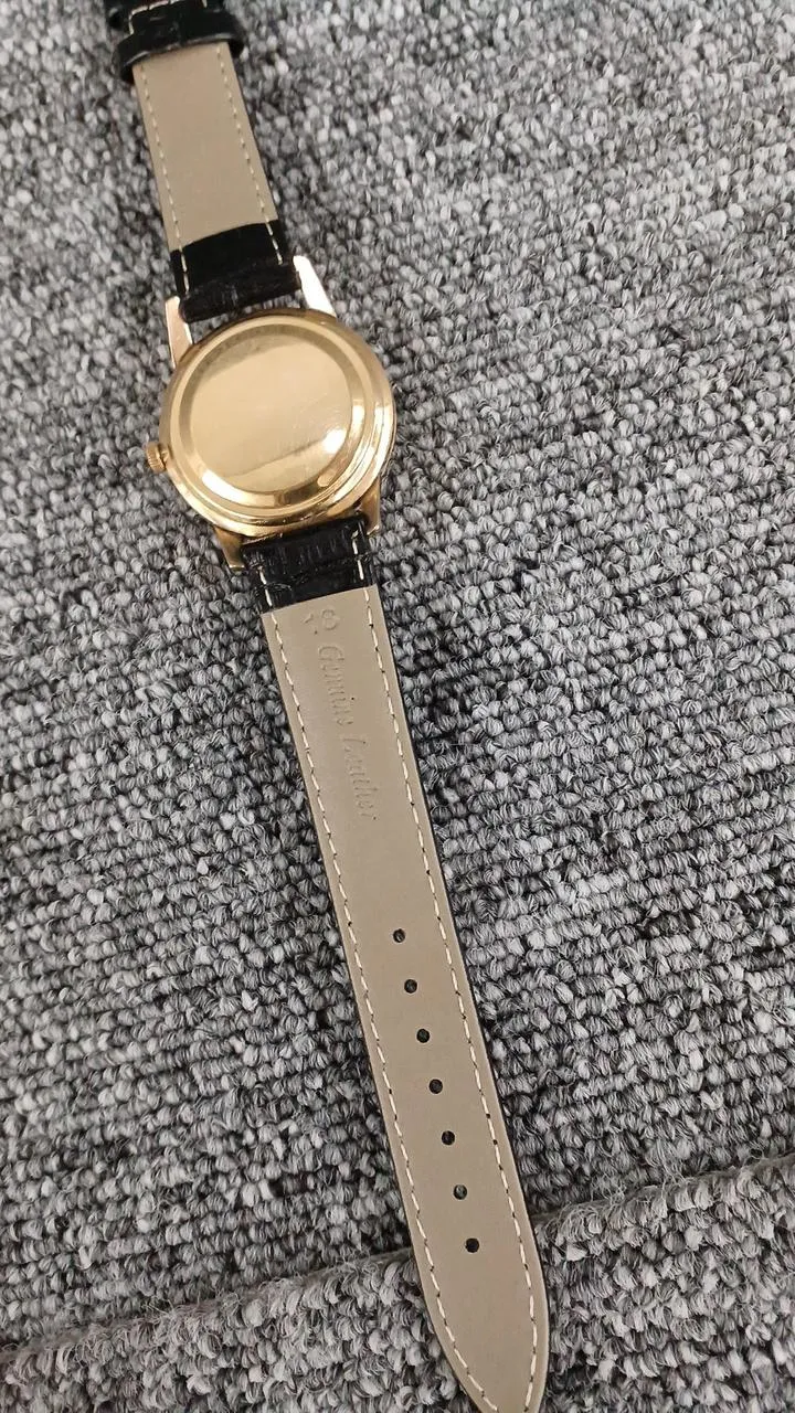 SEIKO Handaufzugsuhr Lord Marvel