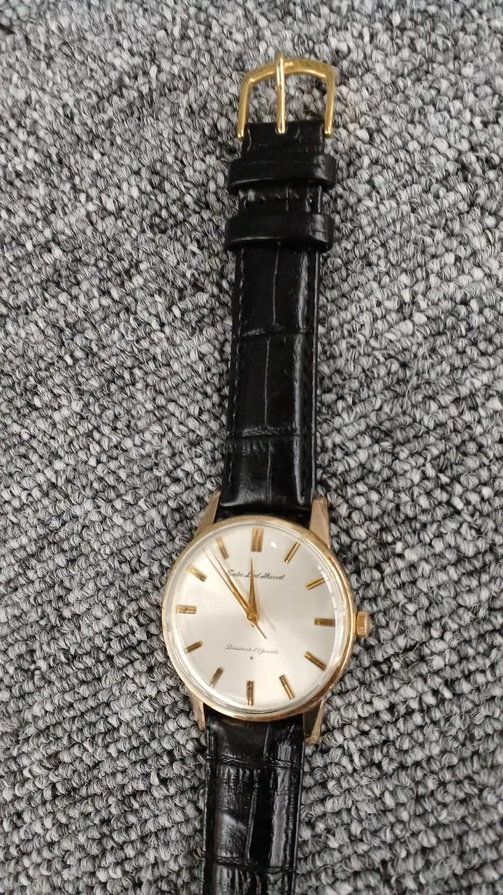 SEIKO Handaufzugsuhr Lord Marvel