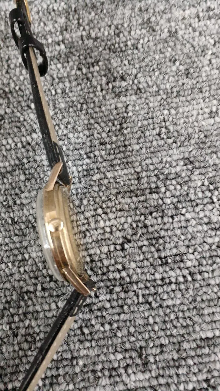 SEIKO Handaufzugsuhr Lord Marvel
