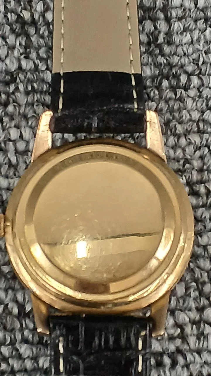 SEIKO Handaufzugsuhr Lord Marvel