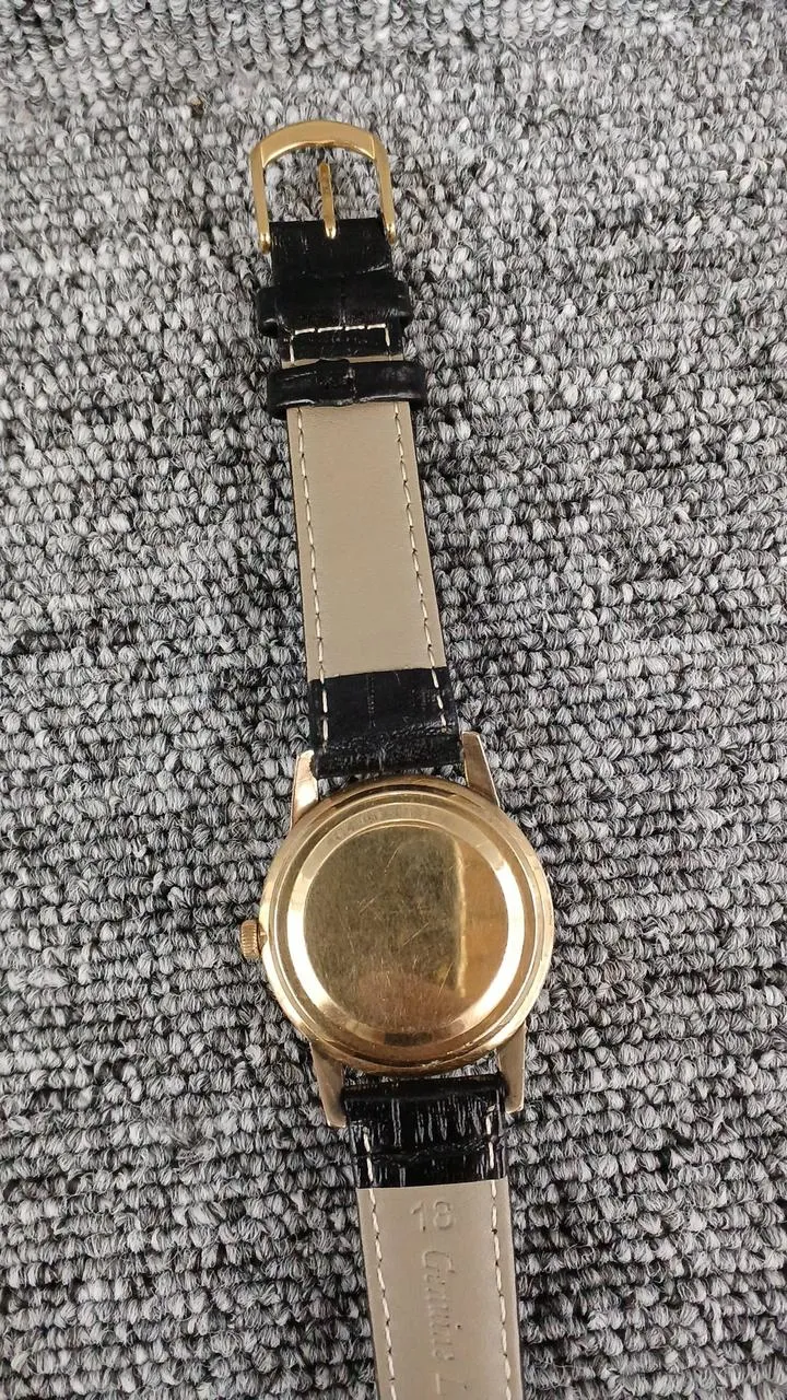 SEIKO Handaufzugsuhr Lord Marvel