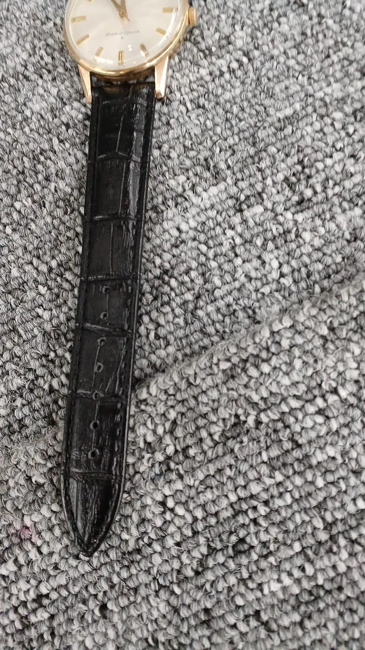 SEIKO Handaufzugsuhr Lord Marvel