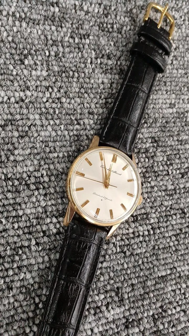 SEIKO Handaufzugsuhr Lord Marvel