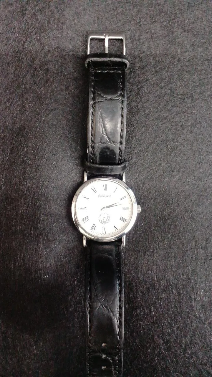 SEIKO Kabuki-za Neueröffnung 10-jähriges Jubiläum Seiko Kollaborationsmodell 7N01-HDWO