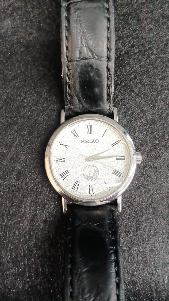 SEIKO Kabuki-za Neueröffnung 10-jähriges Jubiläum Seiko Kollaborationsmodell 7N01-HDWO