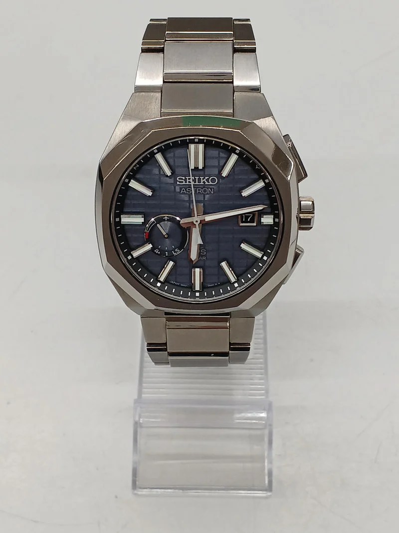 SEIKO Solar 3X62-0AA0