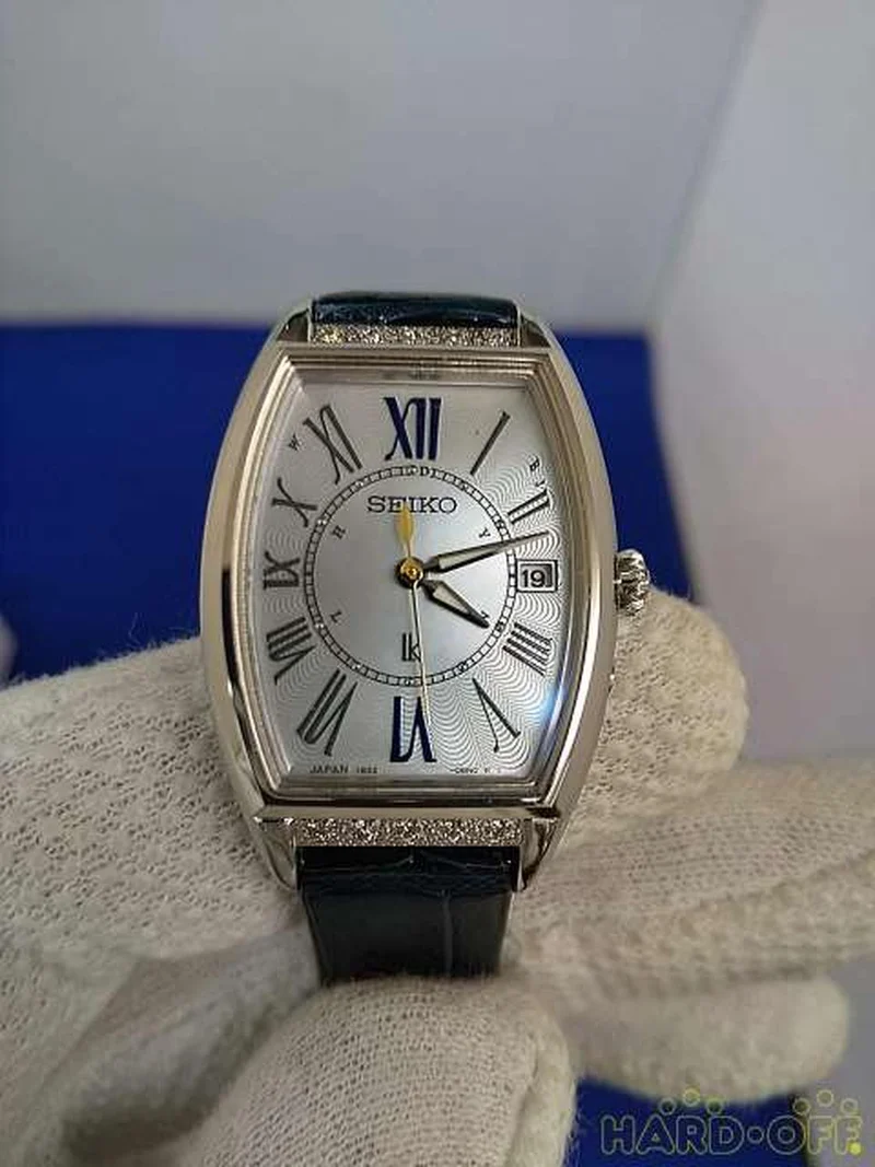 SEIKO LUKIA Solarradio 1B32-0AR0