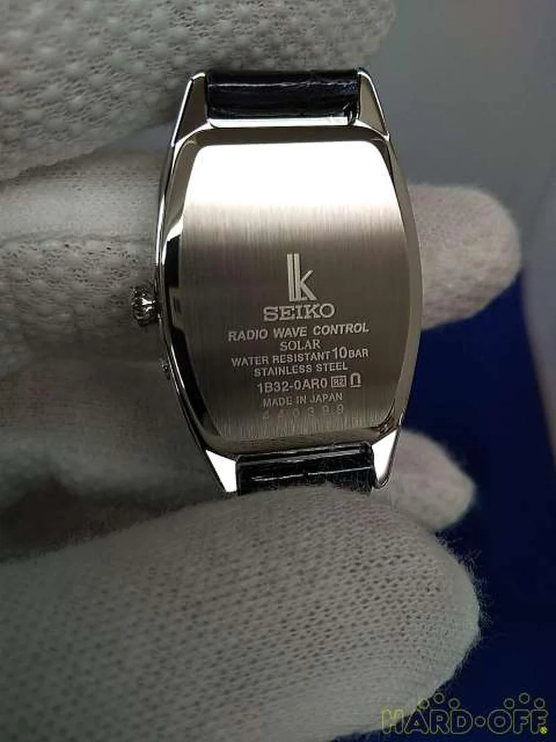 SEIKO LUKIA Solarradio 1B32-0AR0