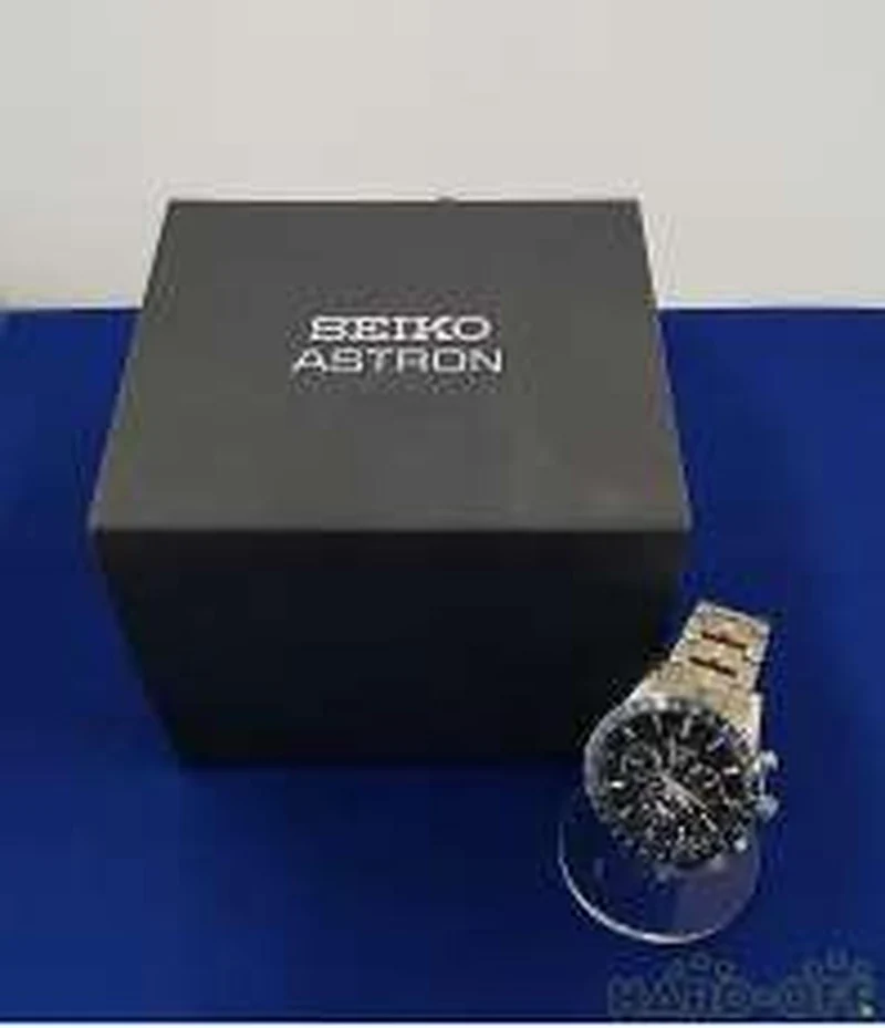 SEIKO GPS Solar ASTRON SBXC001/5X53-0AB0