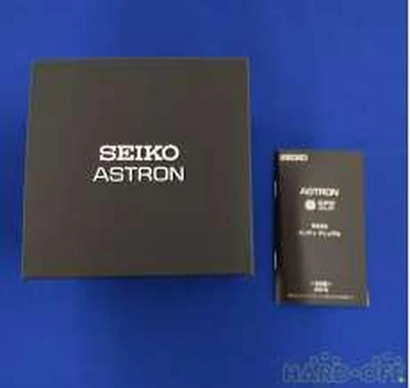 SEIKO GPS Solar ASTRON SBXC001/5X53-0AB0