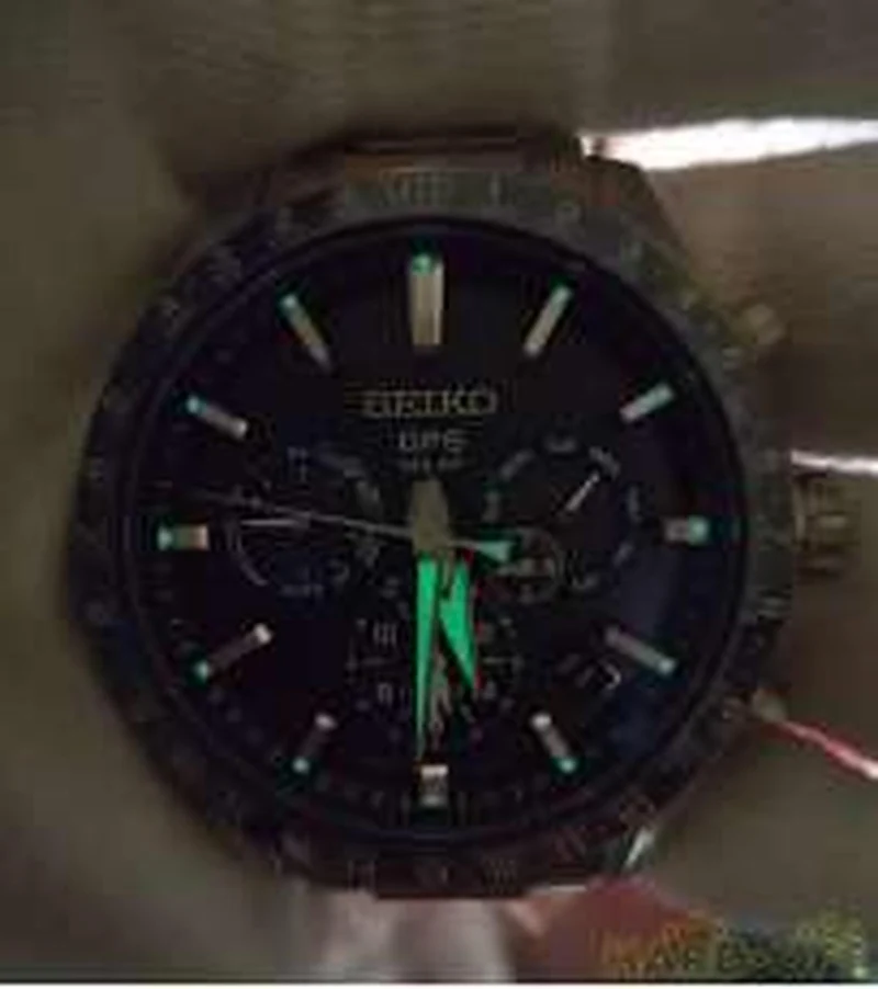 SEIKO GPS Solar ASTRON SBXC001/5X53-0AB0