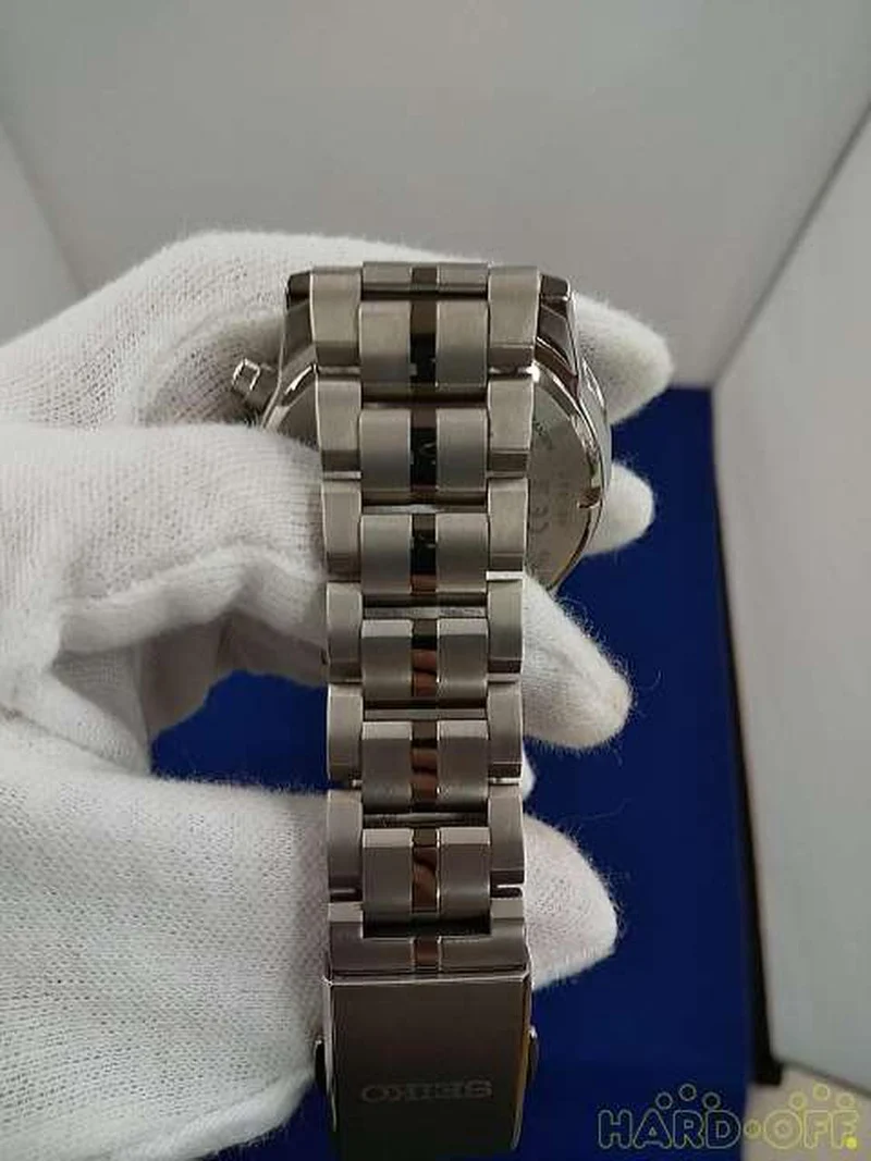 SEIKO GPS Solar ASTRON SBXC001/5X53-0AB0