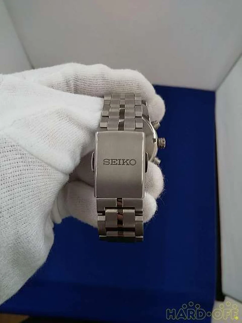 SEIKO GPS Solar ASTRON SBXC001/5X53-0AB0