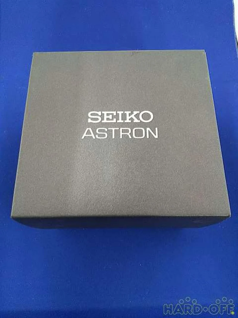 SEIKO GPS Solar ASTRON SBXC001/5X53-0AB0