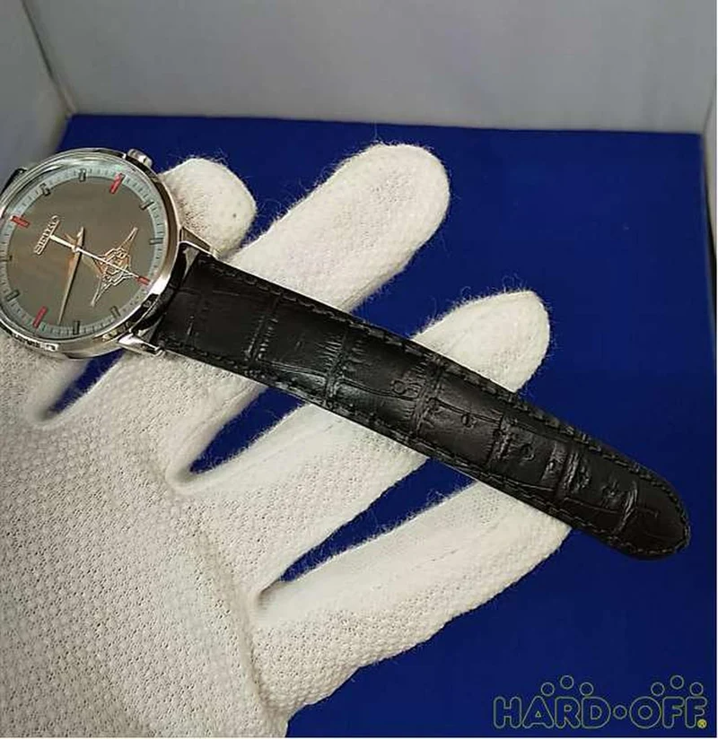 SEIKO Ultraman Dyna TDG Limited Edition GUTS Modell