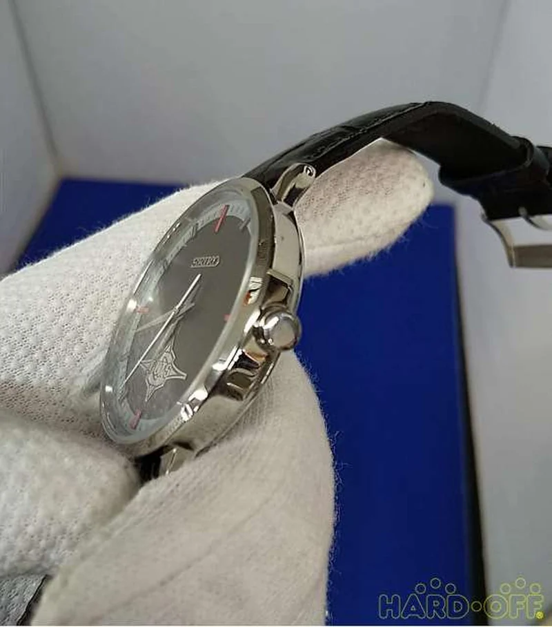 SEIKO Ultraman Dyna TDG Limited Edition GUTS Modell