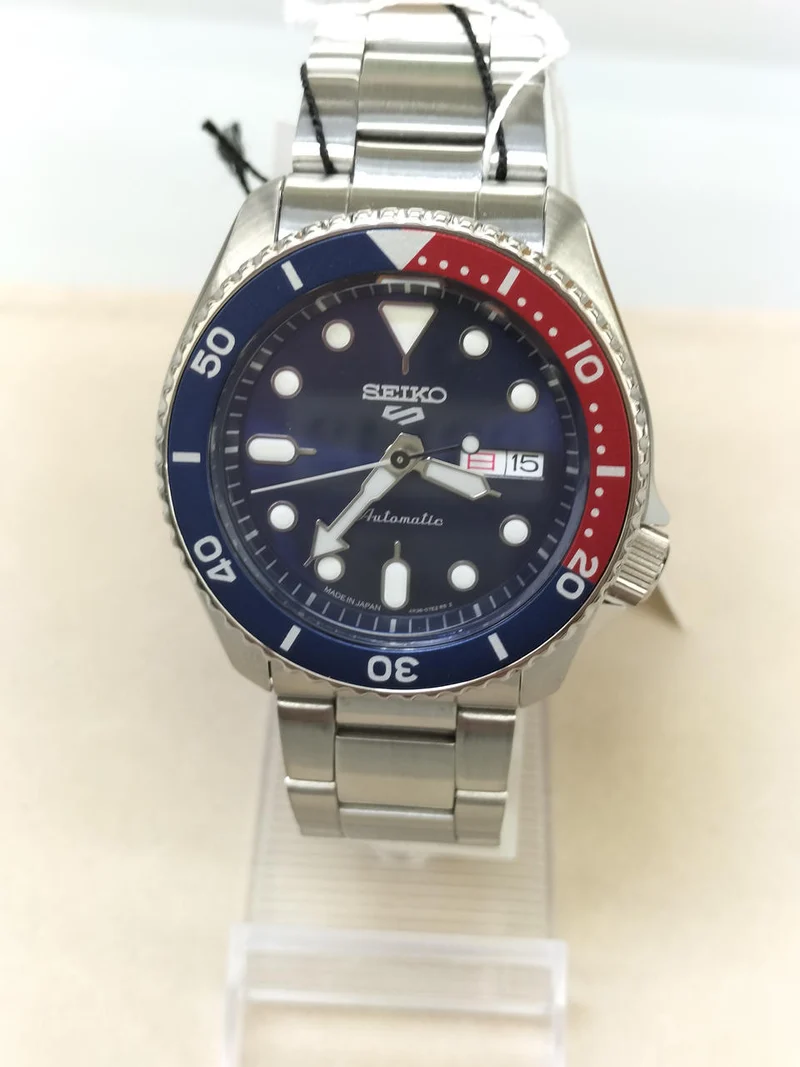 SEIKO SBSA003
