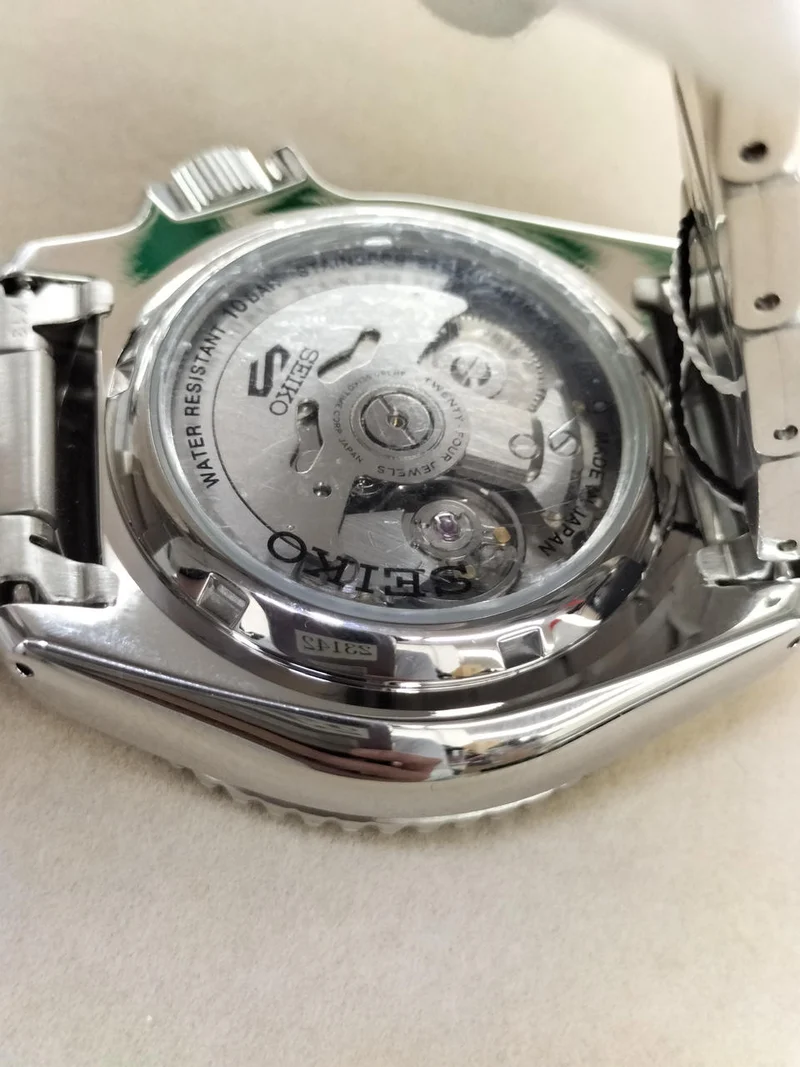 SEIKO SBSA003
