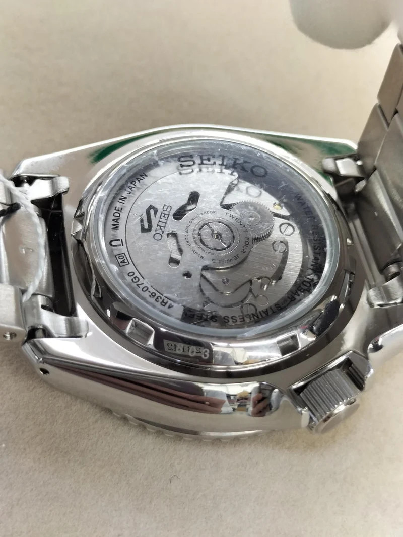 SEIKO SBSA003
