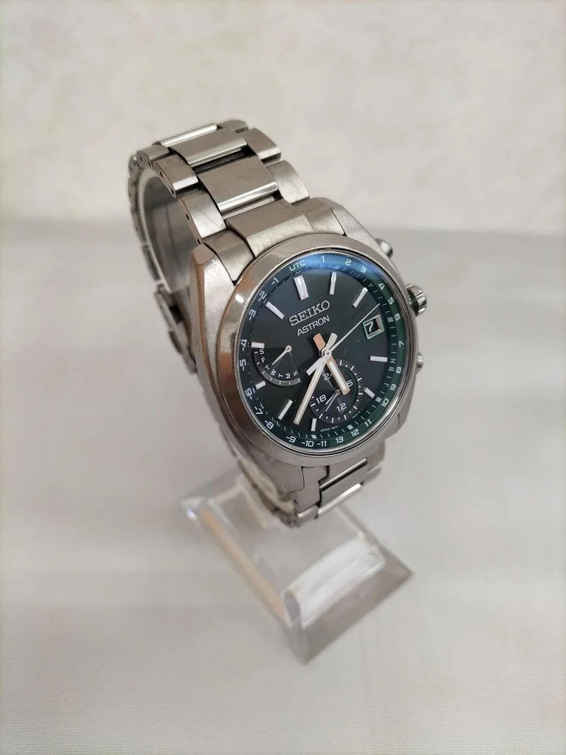 SEIKO ASTRON 8B63-0BA0