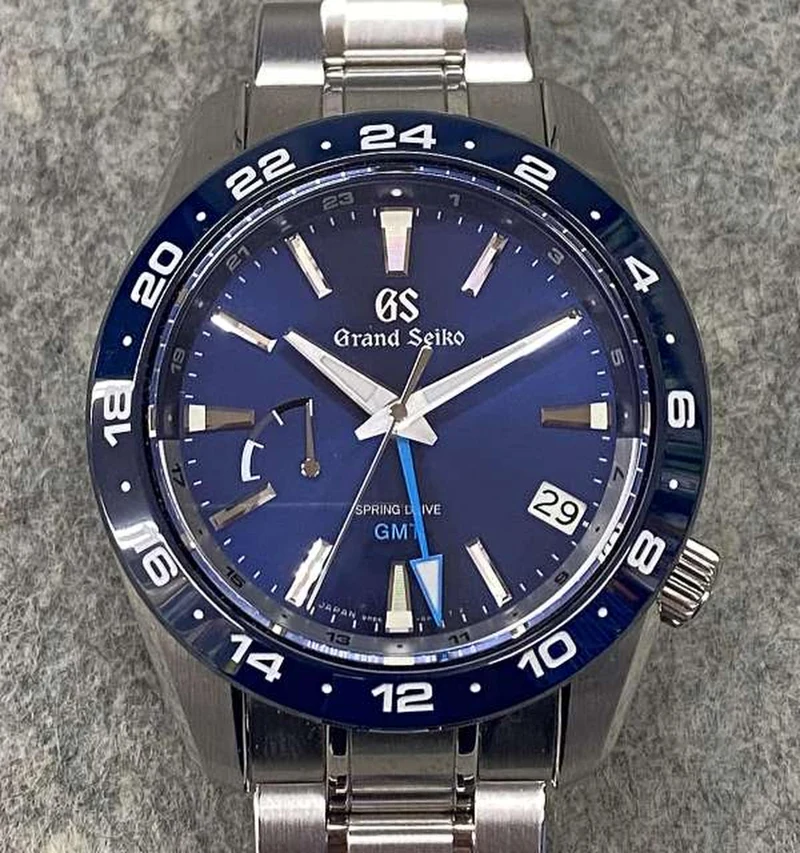 GRAND SEIKO Grand Seiko Sports Collection SBGE255 SBGE255