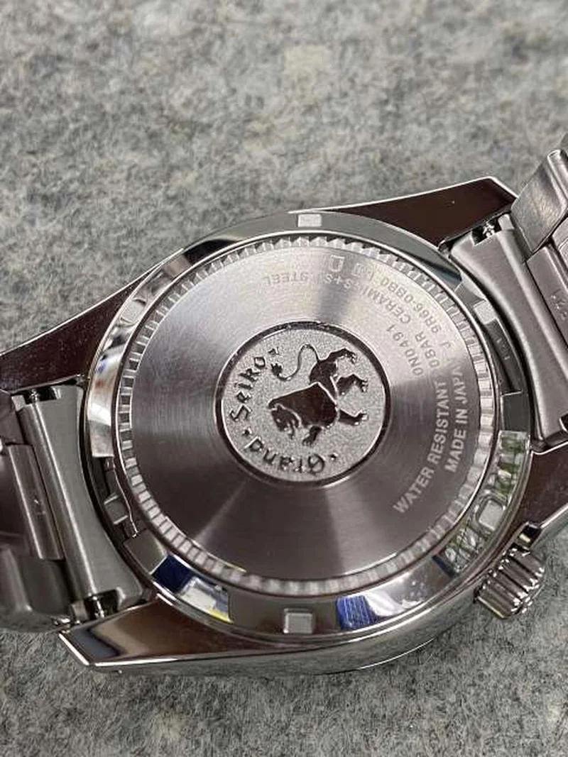 GRAND SEIKO Grand Seiko Sports Collection SBGE255 SBGE255