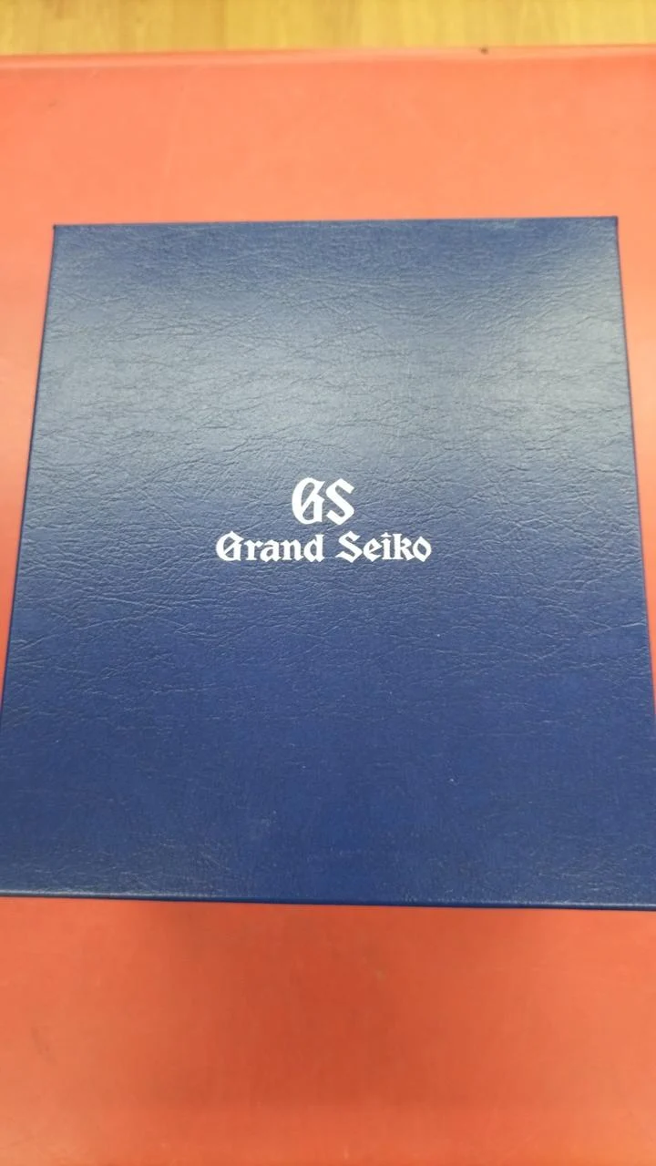 GRAND SEIKO Grand Seiko Sports Collection SBGE255 SBGE255