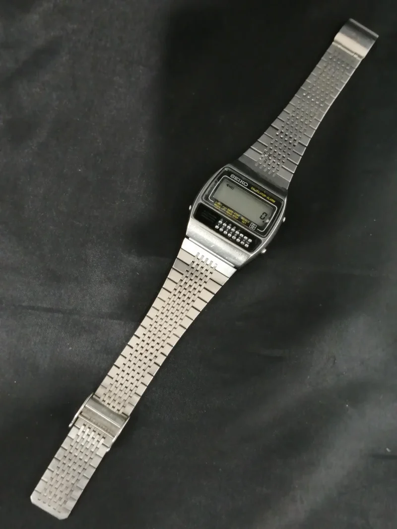 SEIKO Quarz-Armbanduhr C359-5000
