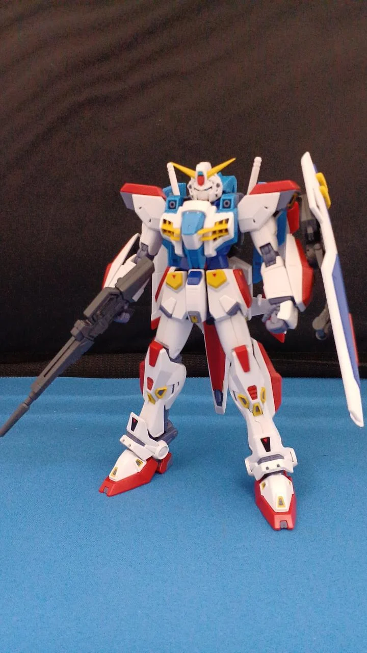 BANDAI 1/100 MG Gundam F90 N Type Gundam F90
