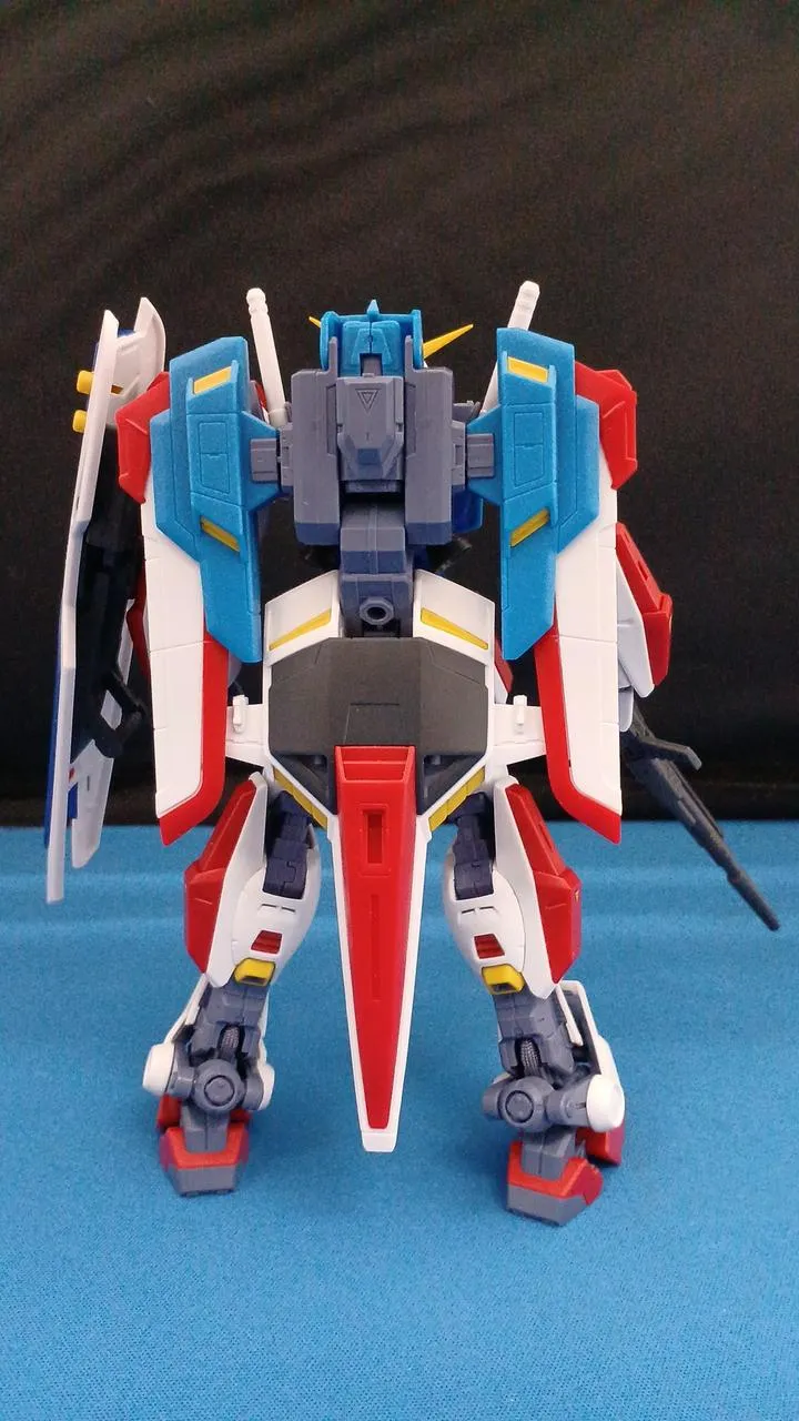 BANDAI 1/100 MG Gundam F90 N Type Gundam F90