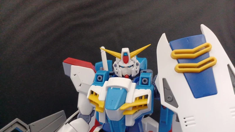 BANDAI 1/100 MG Gundam F90 N Type Gundam F90