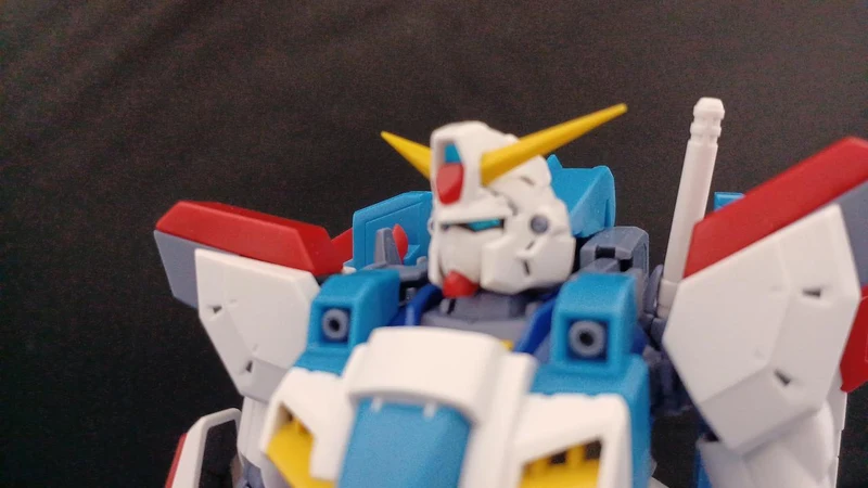 BANDAI 1/100 MG Gundam F90 N Type Gundam F90