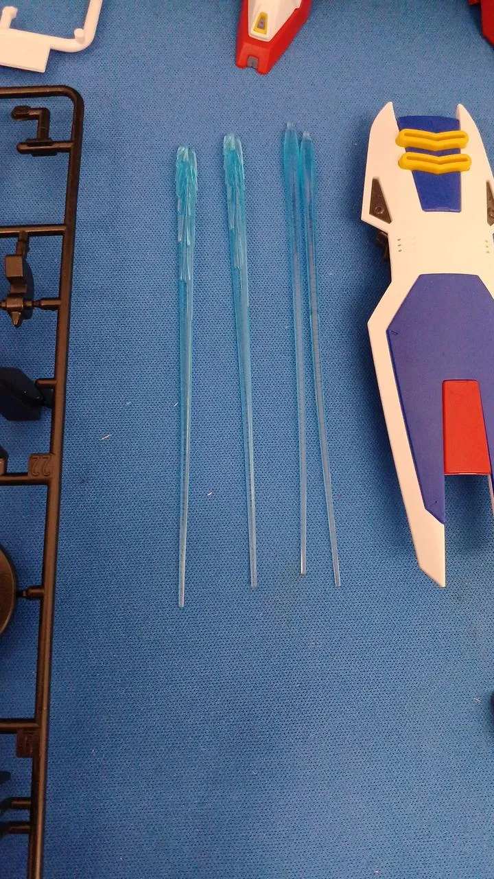 BANDAI 1/100 MG Gundam F90 N Type Gundam F90