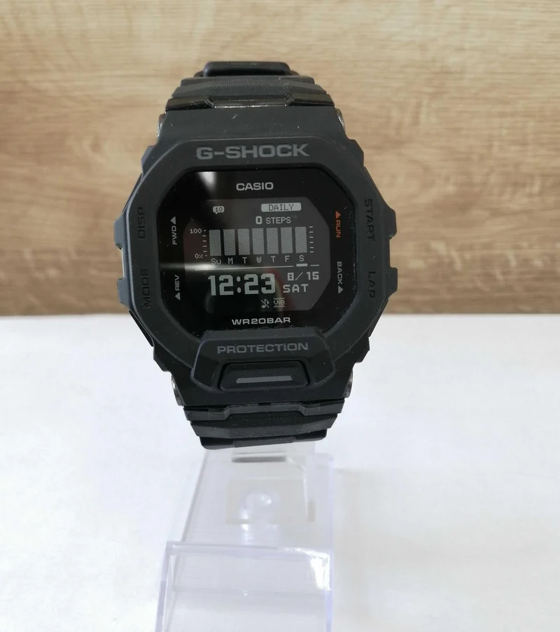 CASIO G-SHOCK Armbanduhr GBD-200