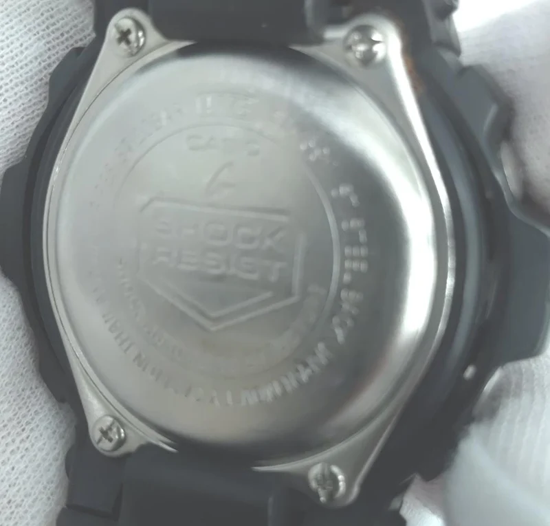 G-SHOCK Quartz AW-591