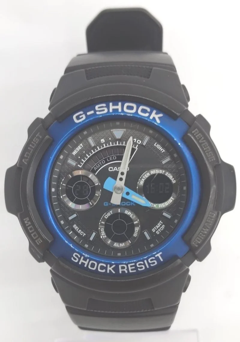 G-SHOCK Quartz AW-591