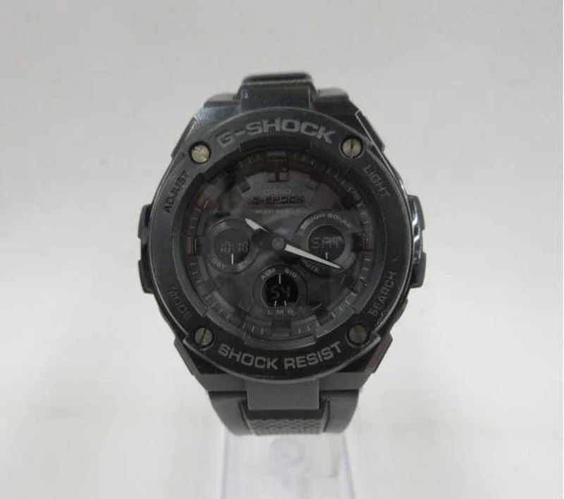 G-SHOCK Quarz-Analog-Armbanduhr GST-W300G