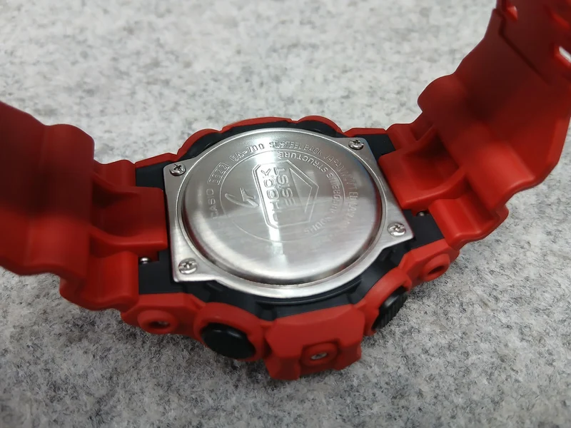 CASIO G-SHOCK GA-700-4AJF